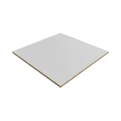 Rockfon Artic A24 White Ceiling Tiles 600 X 600mm With Square Edge