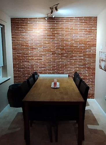 Rosewood Red Blend Brick Slips - 7.5m2 4 Rosewood Red Blend Brick Slips - 7.5m2 - Image 2