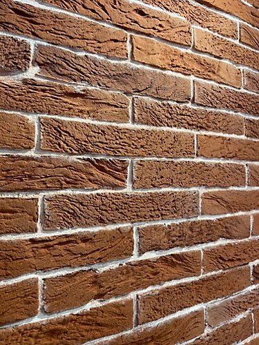 Rosewood Red Blend Brick Slips - 7.5m2 6 Rosewood Red Blend Brick Slips - 7.5m2 - Image 4