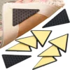 Set Of 8 Triangular Rug Grippers - Anti Slip Universal Strong Gripping Spikes For Rugs, Mats And Runners 1 Set Of 8 Triangular Rug Grippers - Anti Slip Universal Strong Gripping Spikes For Rugs, Mats And Runners -Floors Specialty Shop set of 8 triangular rug grippers anti slip universal strong gripping spikes for rugs mats and runners5053335609771 01c MP