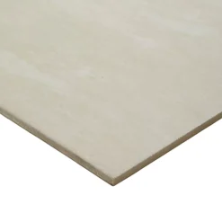 Soft Travertin Beige Matt Patterned Stone Effect Porcelain Wall & Floor Tile, Pack Of 7, (L)600mm (W)300mm -Floors Specialty Shop soft travertin beige matt patterned stone effect porcelain wall floor tile pack of 7 l 600mm w 300mm3663602676102 03c bq