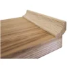 Solid Oak Scotia Beading - Unfinished - 19 X 19mm - 2.7m Lengths - Pack Of 5 -Floors Specialty Shop solid oak scotia beading unfinished 19 x 19mm 2 7m lengths pack of 55061006200141 01c MP