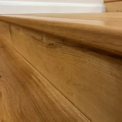 Solid Oak T&G Nosing 60x26mm - Unfinished - 15mm Floors - 2.7m Length -Floors Specialty Shop solid oak t g nosing 60x26mm unfinished 15mm floors 2 7m length5061006209892 03c MP