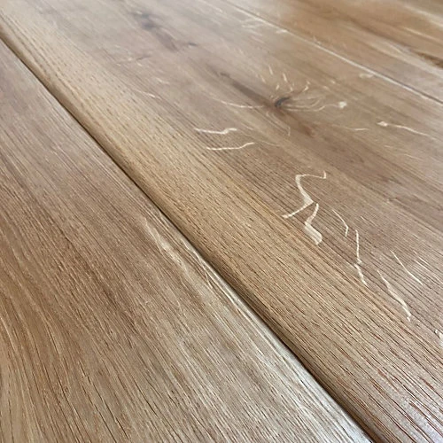 Solid Oak T-section Threshold - Unfinished - 20mm - 0.9m Length 5 Solid Oak T-section Threshold - Unfinished - 20mm - 0.9m Length - Image 3