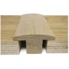Solid Oak T-section Threshold - Unfinished - 20mm - 2.7m Length -Floors Specialty Shop solid oak t section threshold unfinished 20mm 2 7m length5061006209946 01c MP