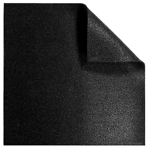 SPARES2GO Anti Vibration Noise Reducing Rubber Mat For Garage Workshop Washing Machines Tumble Dryers 600mm 3 SPARES2GO Anti Vibration Noise Reducing Rubber Mat For Garage Workshop Washing Machines Tumble Dryers 600mm