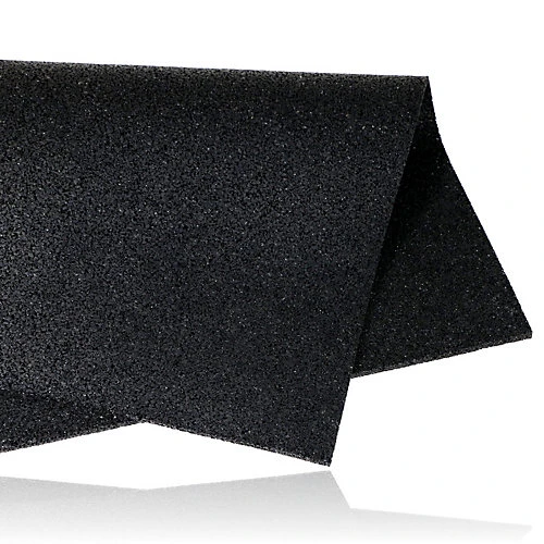 SPARES2GO Anti Vibration Noise Reducing Rubber Mat For Garage Workshop Washing Machines Tumble Dryers 600mm 4 SPARES2GO Anti Vibration Noise Reducing Rubber Mat For Garage Workshop Washing Machines Tumble Dryers 600mm - Image 2