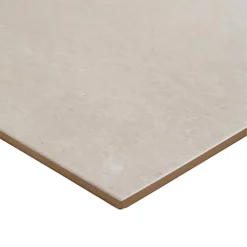 Structured Off White Matt Concrete Effect Porcelain Wall & Floor Tile, Pack Of 6, (L)600mm (W)300mm -Floors Specialty Shop structured off white matt concrete effect porcelain wall floor tile pack of 6 l 600mm w 300mm3663602675938 03c bq