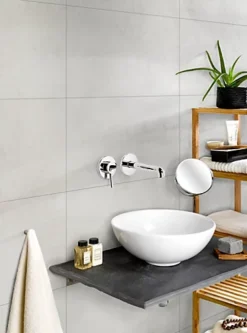 Tiamo Light Cement Waterproof Wall Tiles 375 X 650mm