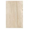 Travertina Light Beige Gloss Flat Ceramic Wall Tile, Pack Of 10, (L)402.4mm (W)251.6mm -Floors Specialty Shop travertina light beige gloss flat ceramic wall tile pack of 10 l 402 4mm w 251 6mm5036581066437 02c