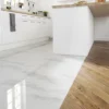 Ultimate Marble White Gloss Marble Effect Porcelain Floor Tile, Pack Of 3, (L)595mm (W)595mm 1 Ultimate Marble White Gloss Marble Effect Porcelain Floor Tile, Pack Of 3, (L)595mm (W)595mm -Floors Specialty Shop ultimate marble white gloss marble effect porcelain floor tile pack of 3 l 595mm w 595mm3663602676386 31i