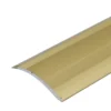 Value 5 Pack A48 41mm Anodised Aluminium Self Adhesive Door Threshold Ramp Profile Gold 1.0m -Floors Specialty Shop value 5 pack a48 41mm anodised aluminium self adhesive door threshold ramp profile gold 1 0m5056691371849 01c MP