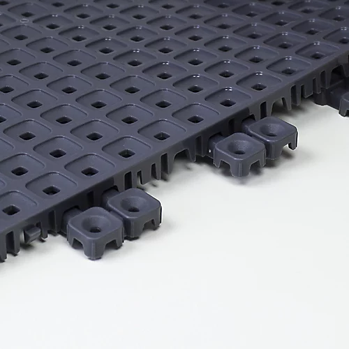 Versoflor Grey Tile Connector (L)35mm (W)37mm (T)10mm, Pack Of 10 6 Versoflor Grey Tile Connector (L)35mm (W)37mm (T)10mm, Pack Of 10 - Image 4