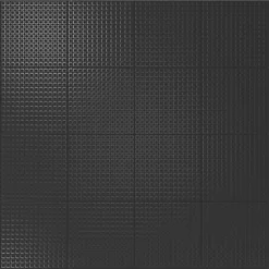 Versoflor Taskflor Graphite Black Interlocking Floor Tile 1m², Pack Of 9 -Floors Specialty Shop versoflor taskflor graphite black interlocking floor tile 1m pack of 90712395998274 01i