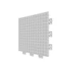 Versoflor Taskflor Telegrey Interlocking Floor Tile 1m², Pack Of 9 -Floors Specialty Shop versoflor taskflor telegrey interlocking floor tile 1m pack of 90712395998298 01c