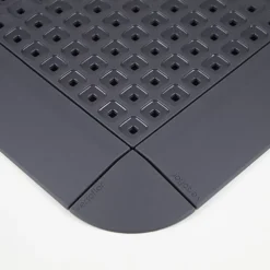 Versoflor Telegrey 4 Tile Corner (L)85mm (T)15mm, Pack Of 4 -Floors Specialty Shop versoflor telegrey 4 tile corner l 85mm t 15mm pack of 40712395998182 06c