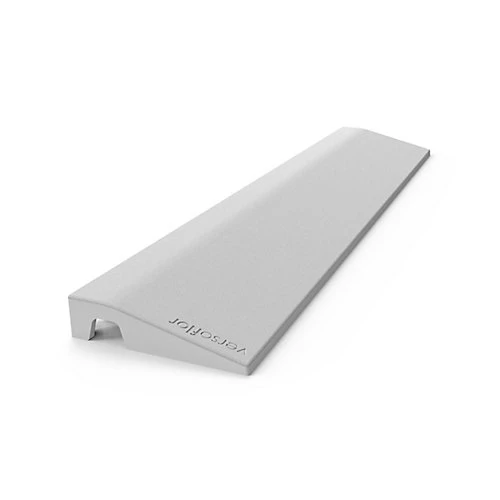 Versoflor Telegrey 4 Tile Edge Strip (L)300mm (W)60mm (T)15mm, Pack Of 6 3 Versoflor Telegrey 4 Tile Edge Strip (L)300mm (W)60mm (T)15mm, Pack Of 6