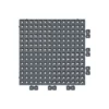 Versoflor Upflor Graphite Grey Interlocking Floor Tile 1m², Pack Of 9 -Floors Specialty Shop versoflor upflor graphite grey interlocking floor tile 1m pack of 90712395998083 02c