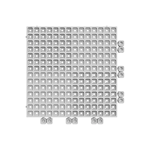 Versoflor Upflor Telegrey Interlocking Floor Tile 1m², Pack Of 9 4 Versoflor Upflor Telegrey Interlocking Floor Tile 1m², Pack Of 9 - Image 2