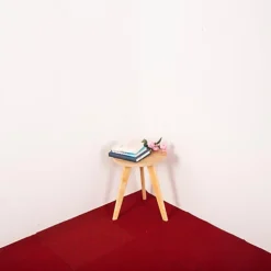 Wine Red Carpet Tiles Heavy Duty 20 Piece 5SQM Commercial Office Home Shop Retail Flooring -Floors Specialty Shop wine red carpet tiles heavy duty 20 piece 5sqm commercial office home shop retail flooring5057102009184 03c MP