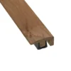Woodline WE18 End Stop Door Bar Threshold 900mm - Unfinished Oak -Floors Specialty Shop woodline we18 end stop door bar threshold 900mm unfinished oak5033352097546 01c MP
