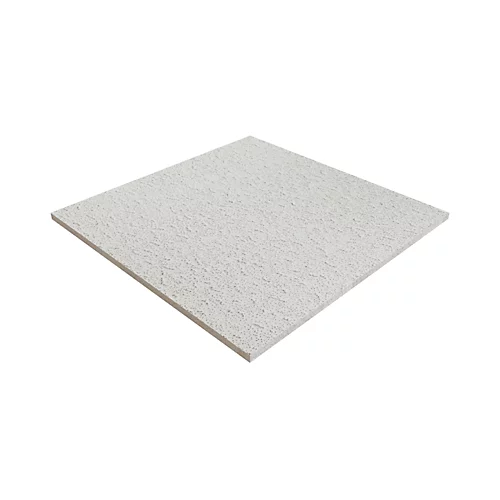 Zentia Tatra BP958M White Ceiling Tiles 600 X 600mm With Square Edge