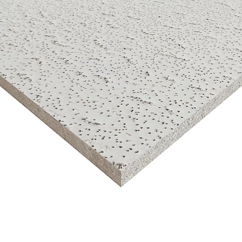 Zentia Tatra BP958M White Ceiling Tiles 600 X 600mm With Square Edge 3 Zentia Tatra BP958M White Ceiling Tiles 600 X 600mm With Square Edge - Image 2