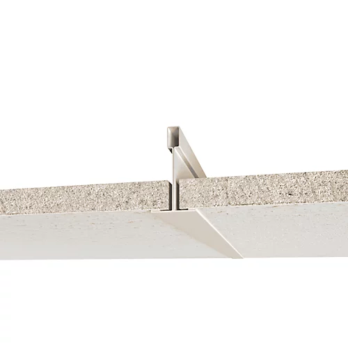 Zentia Tatra BP958M White Ceiling Tiles 600 X 600mm With Square Edge 5 Zentia Tatra BP958M White Ceiling Tiles 600 X 600mm With Square Edge - Image 4